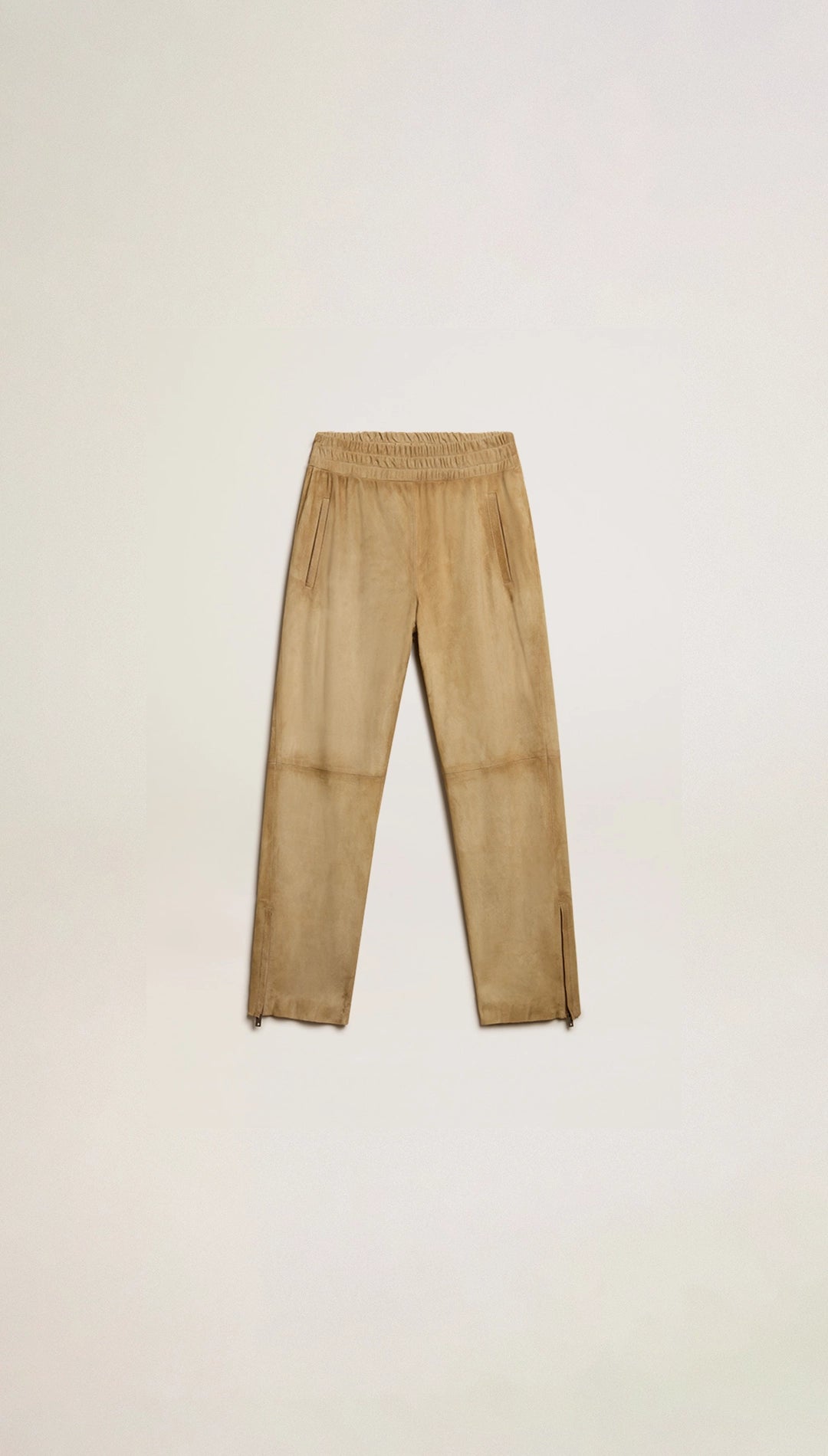 Pantalón Journey W's Jogging Waxed Leather