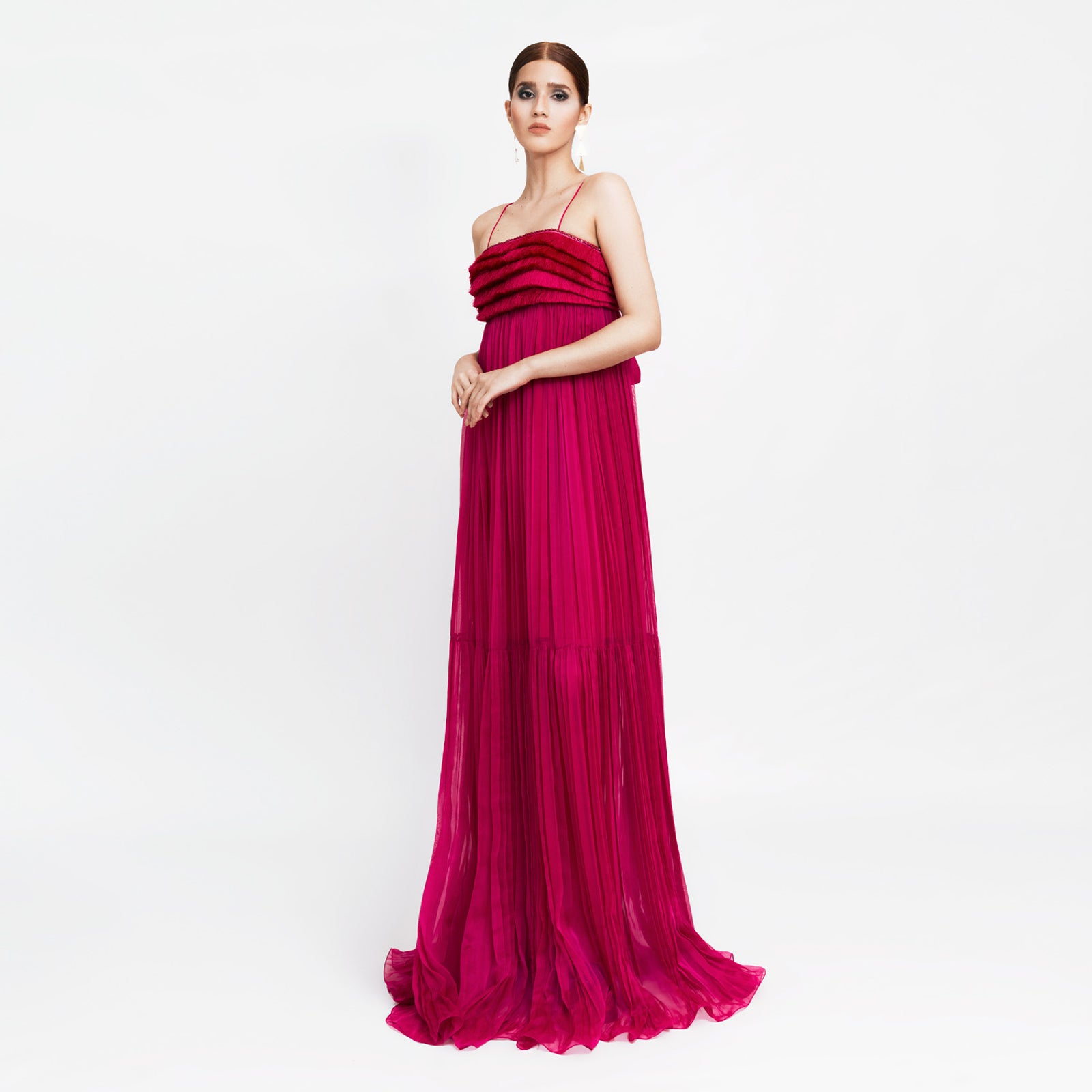 Darcy maxi dress