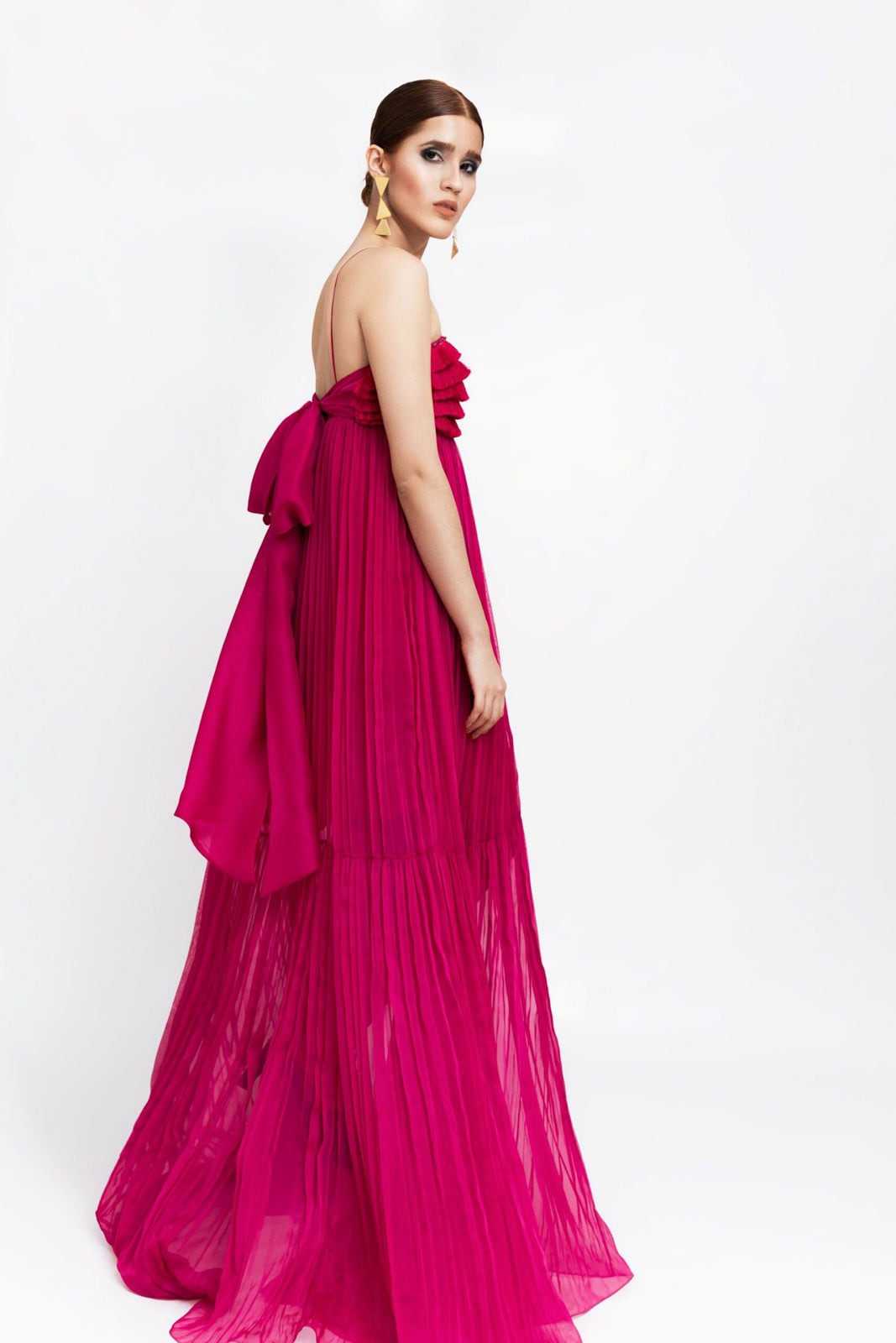 Darcy maxi dress