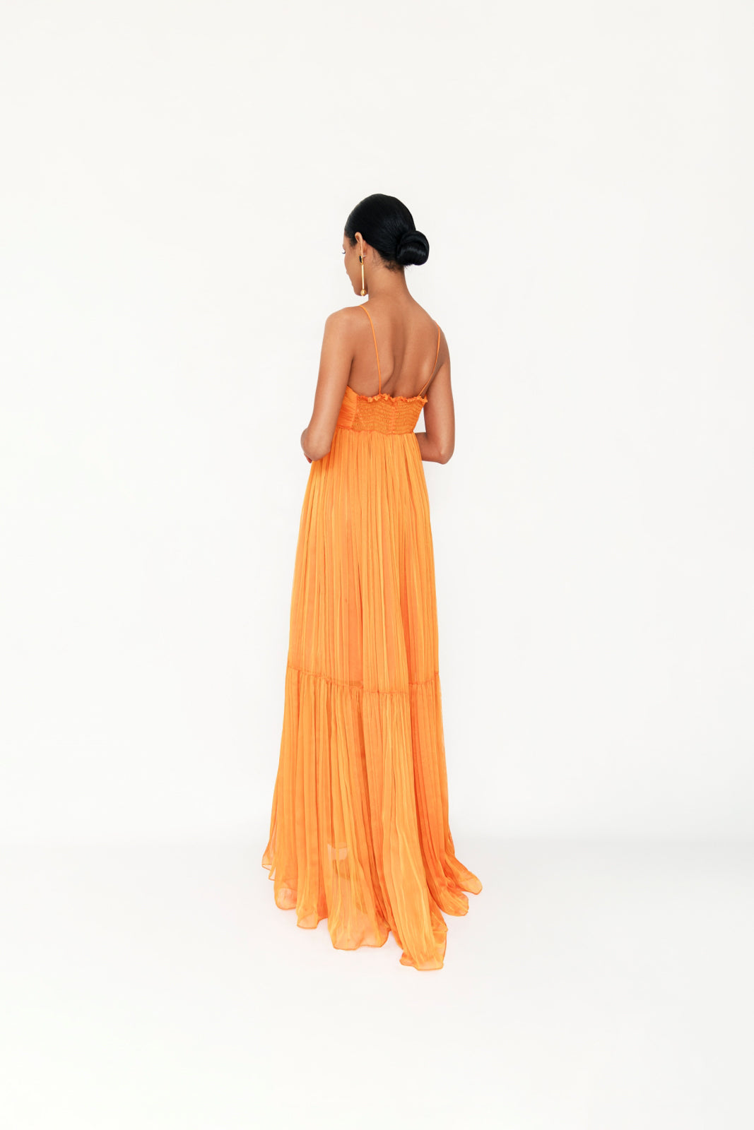 Jessy maxi dress
