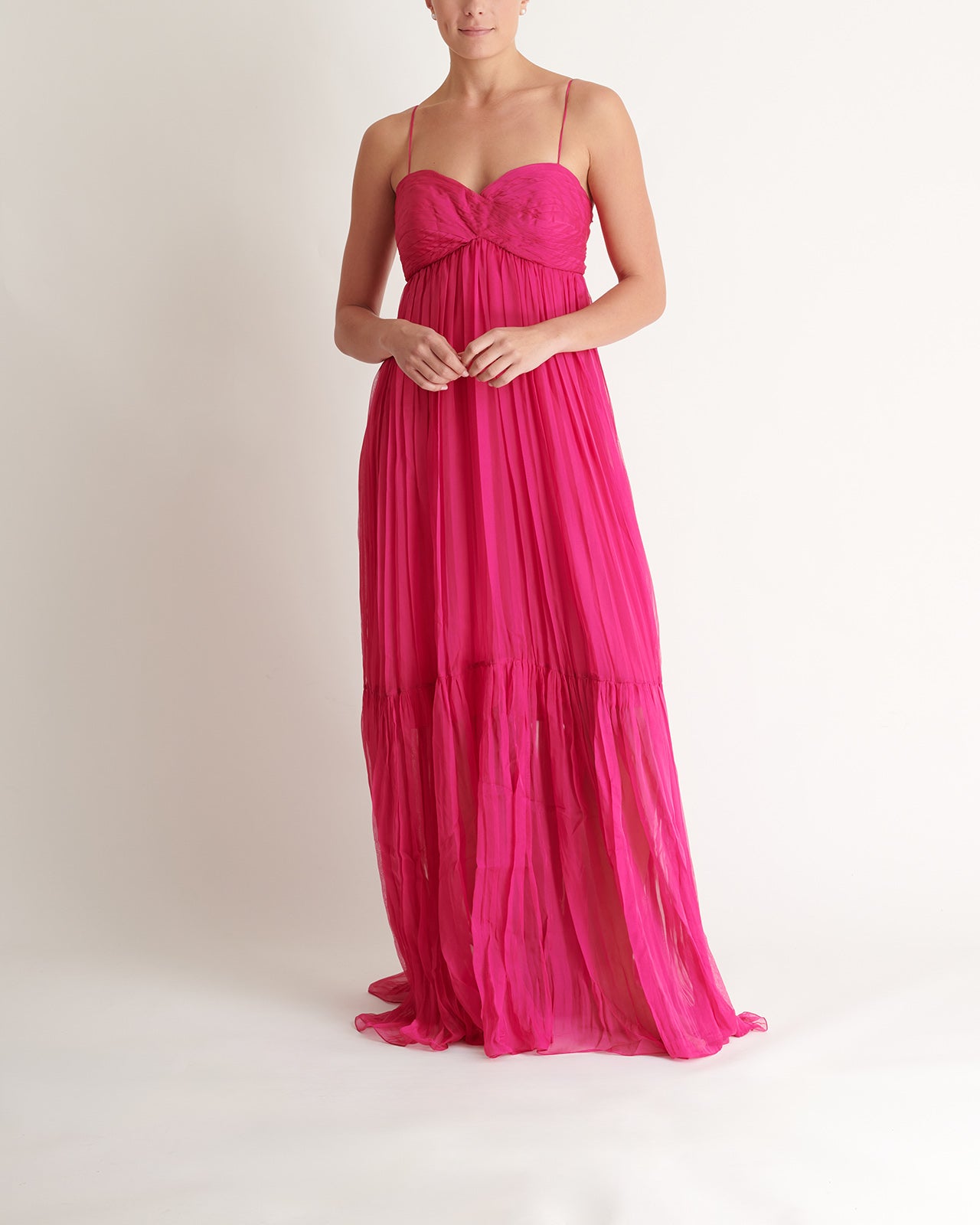 Jessy maxi dress