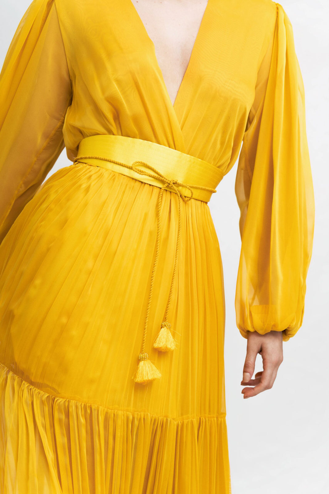 Linda maxi dress