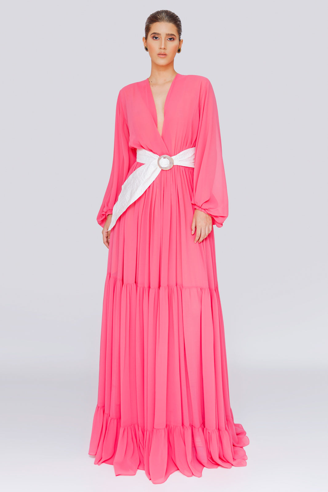 Linda maxi dress