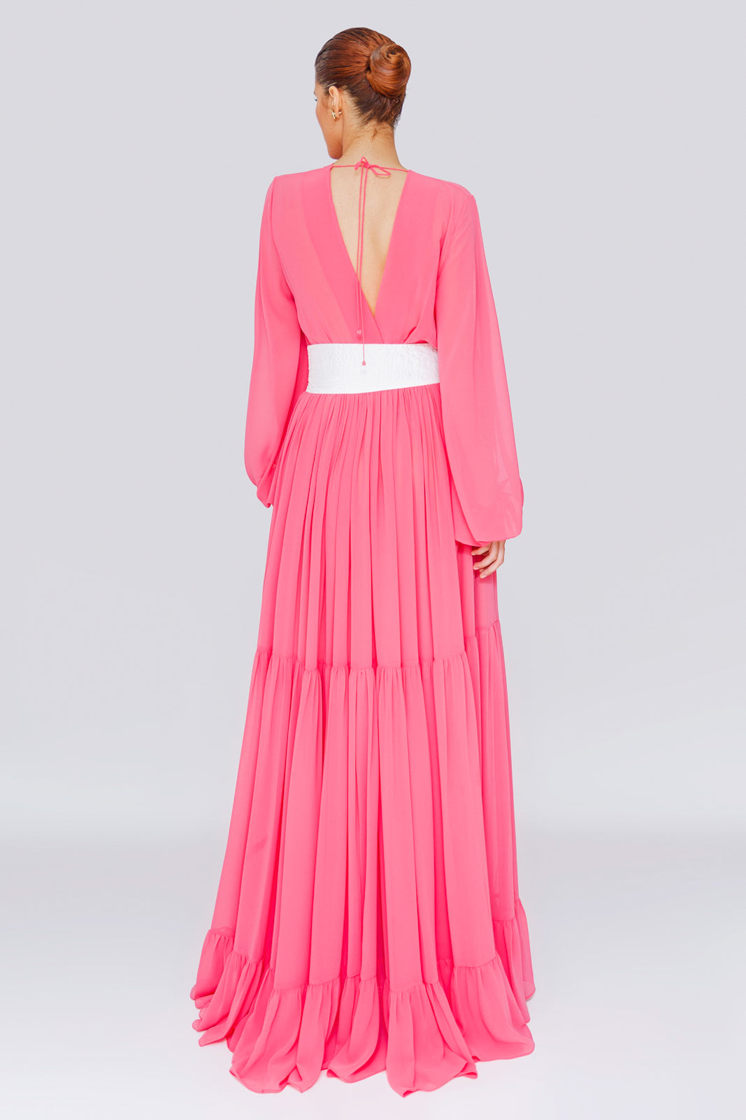 Linda maxi dress