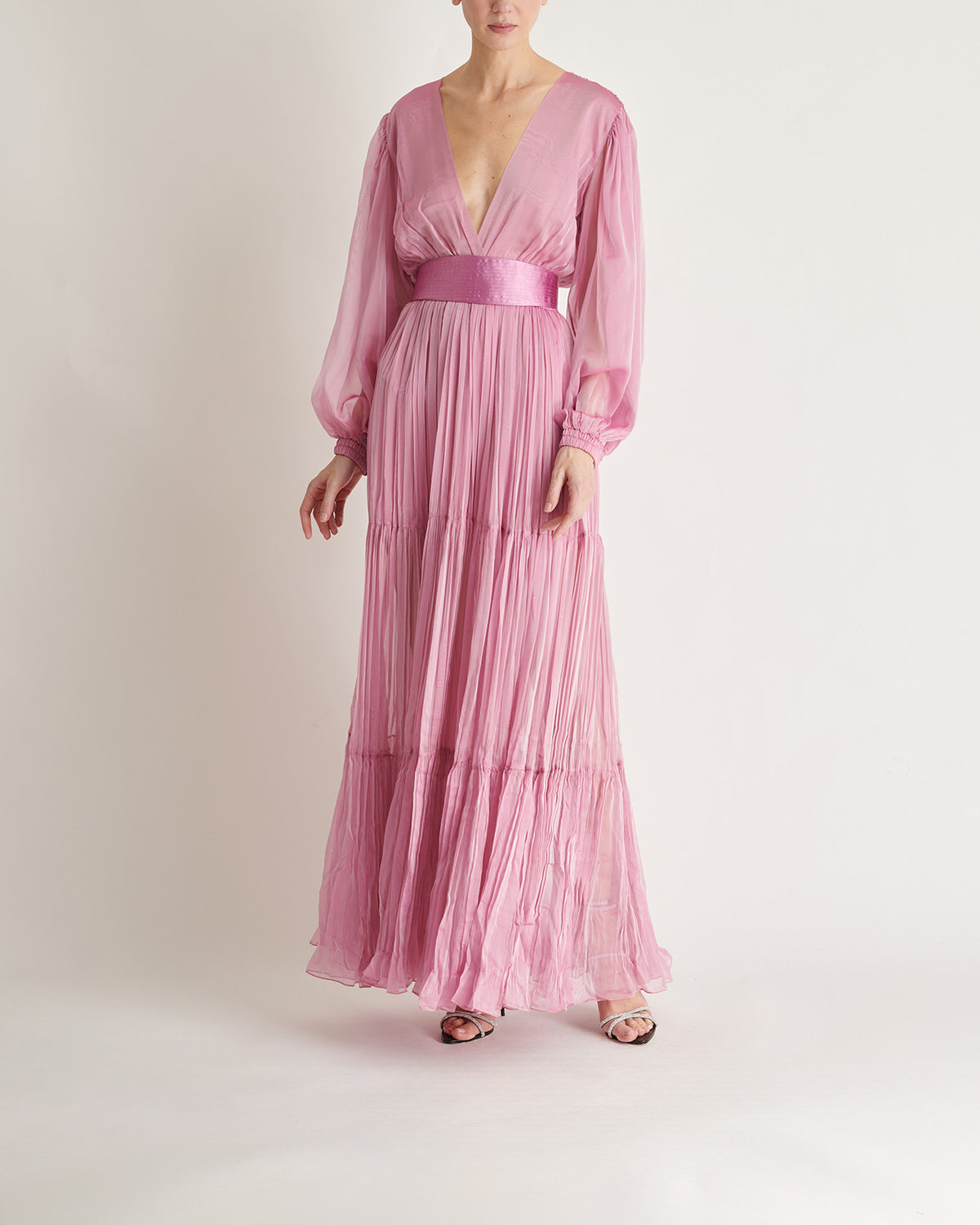 Linda maxi dress