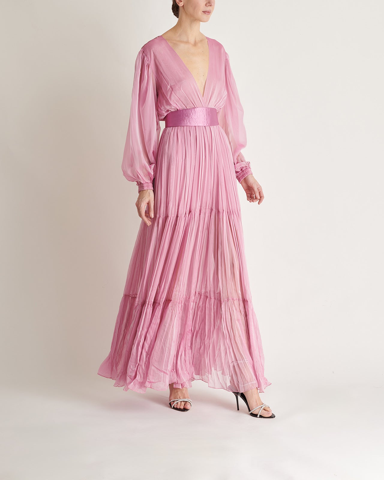 Linda maxi dress