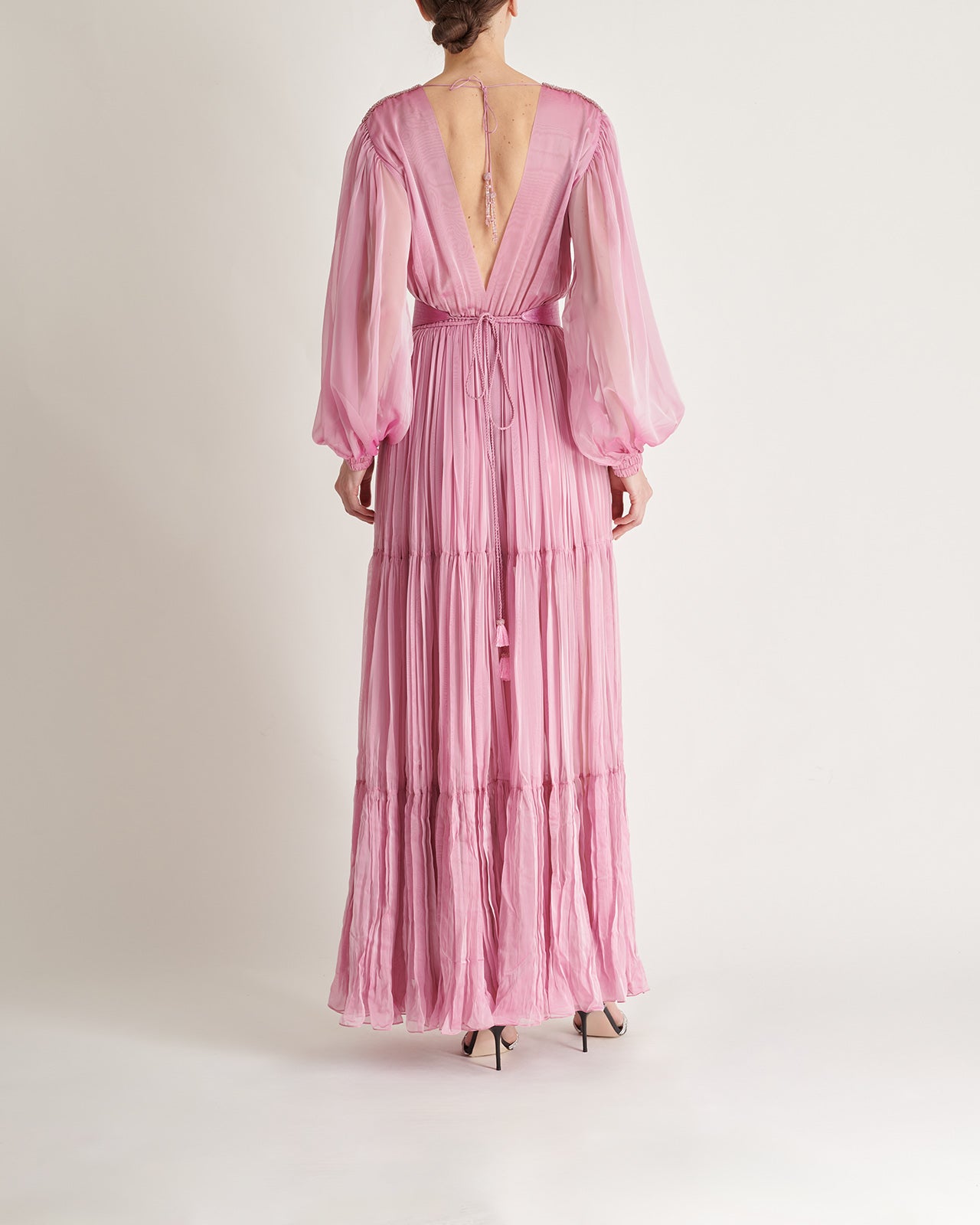 Linda maxi dress