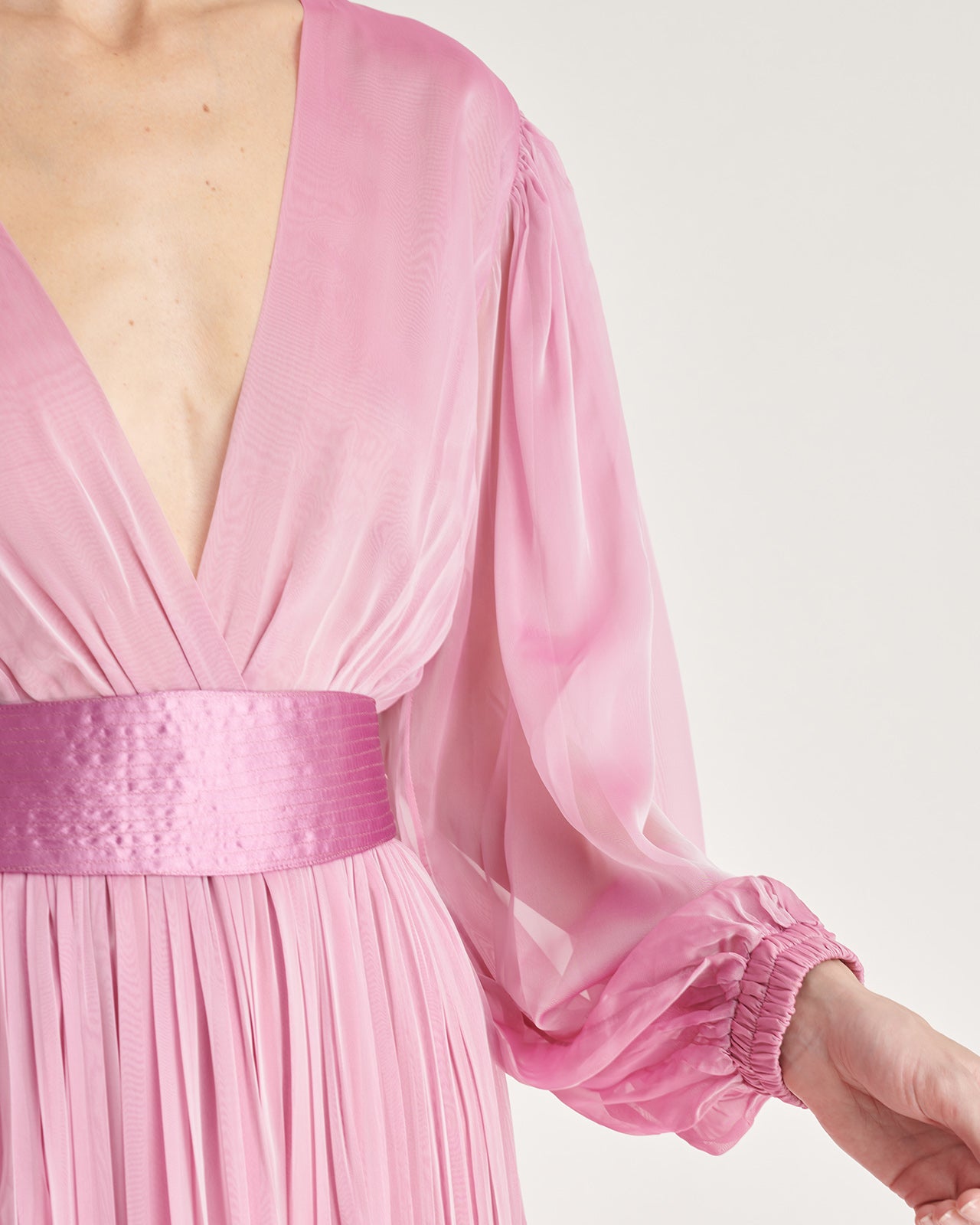 Linda maxi dress