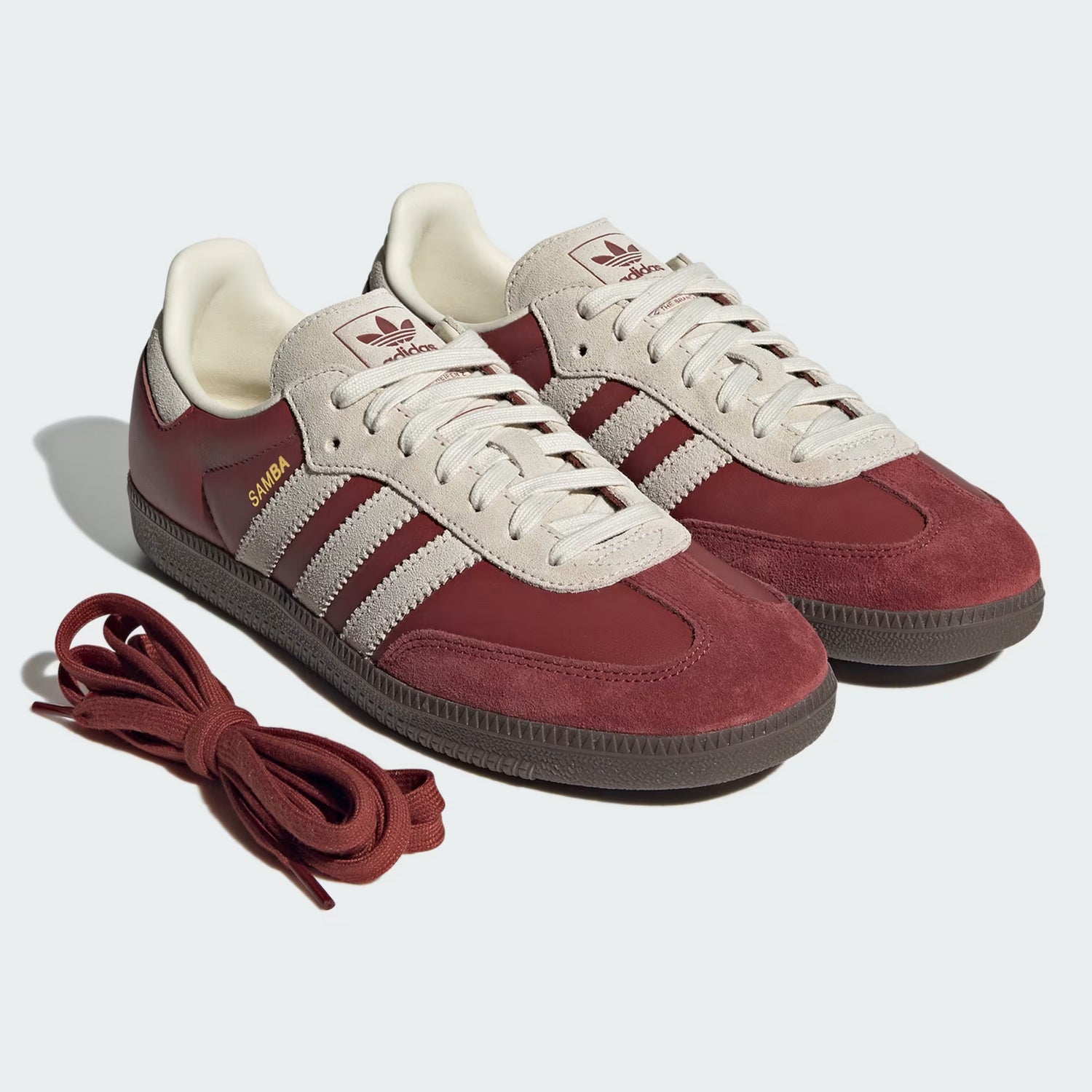 Tenis Adidas Samba Og Hombre