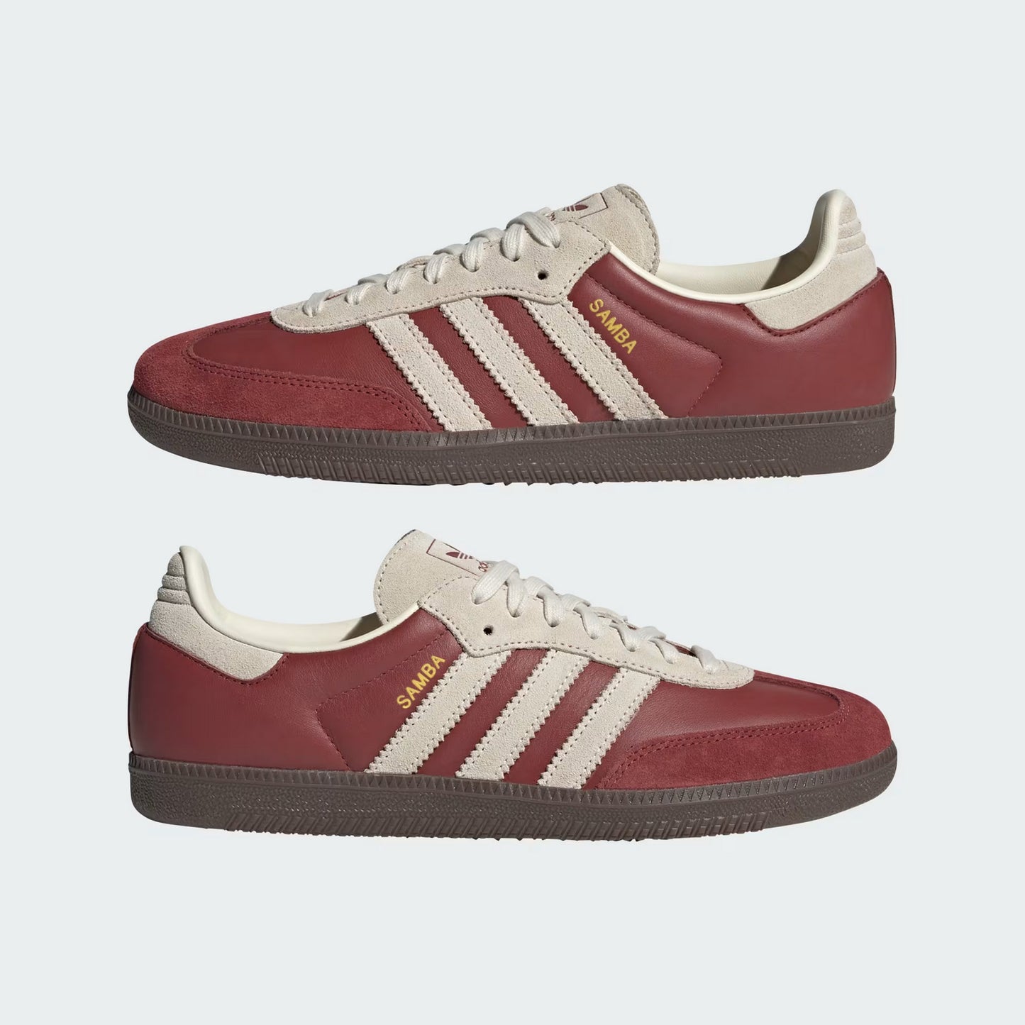 Tenis Adidas Samba Og Hombre