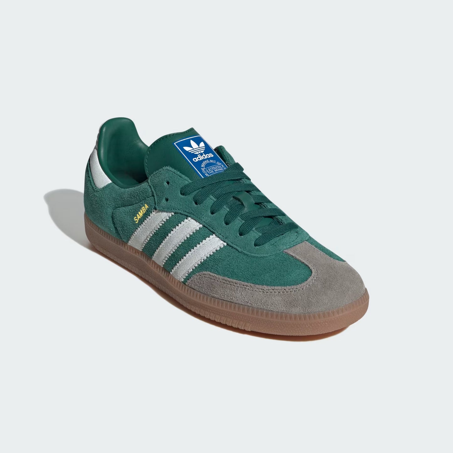 Tenis Adidas Samba Og Hombre