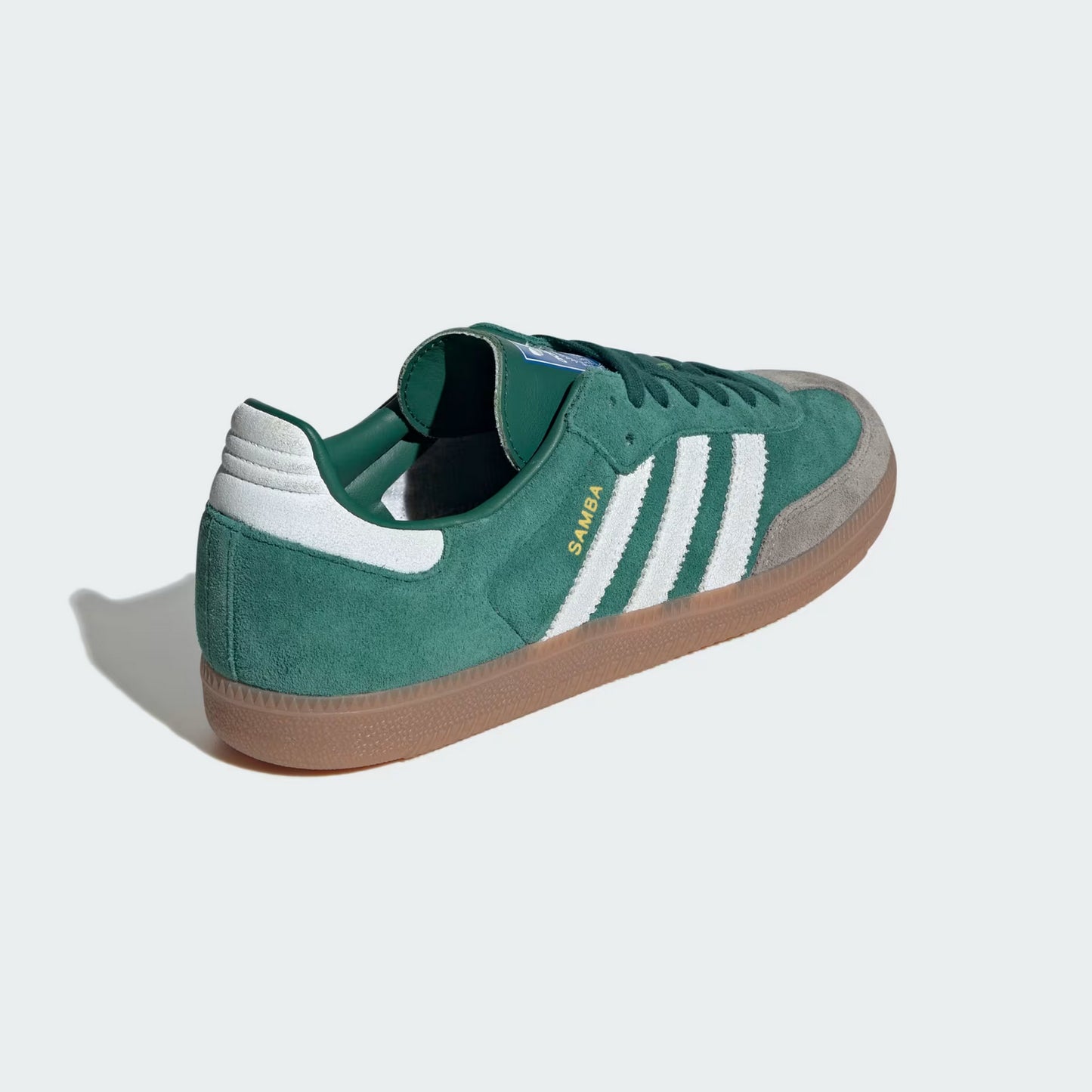 Tenis Adidas Samba Og Hombre