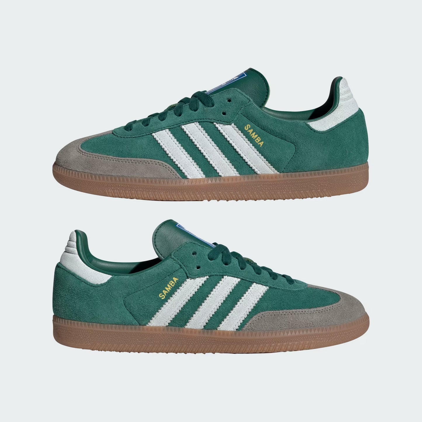 Tenis Adidas Samba Og Hombre