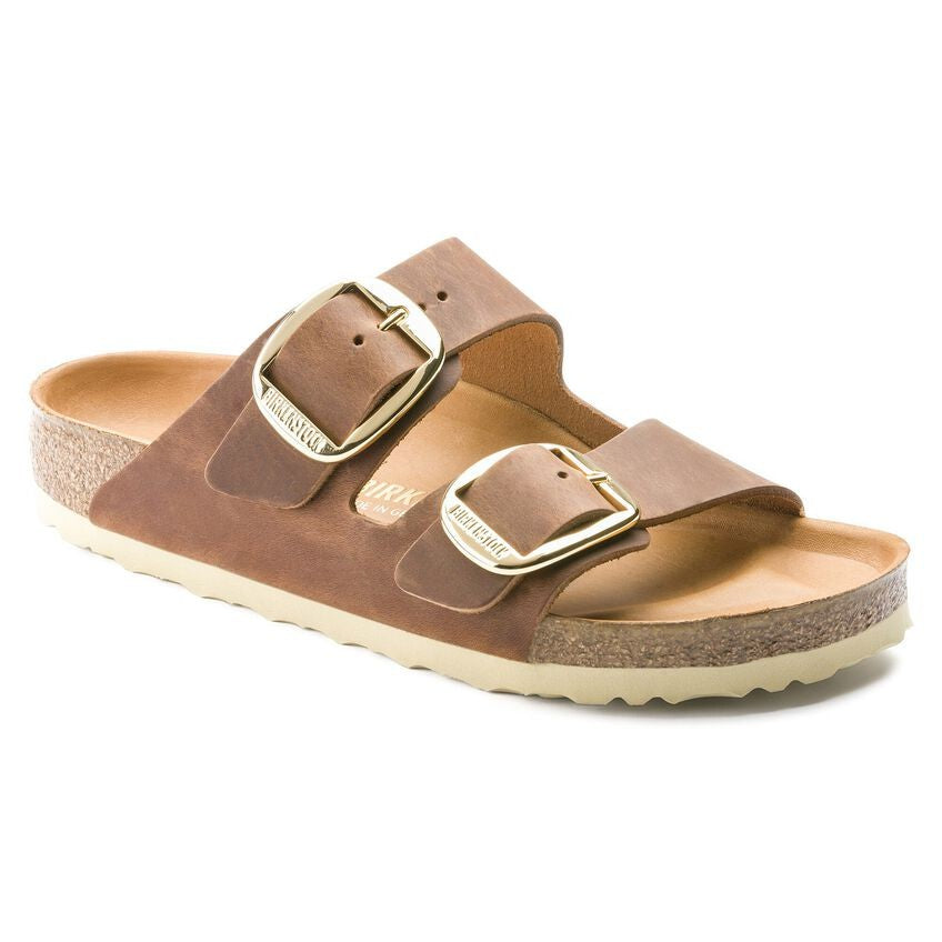 Sandalia Arizona Big Buckle