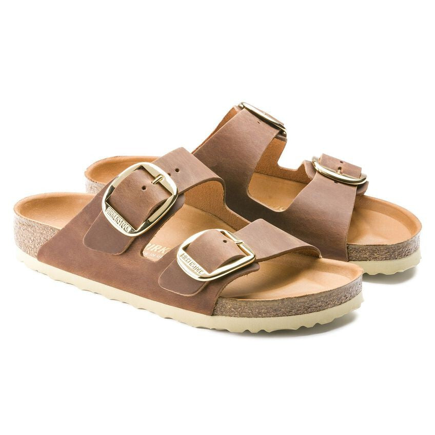 Sandalia Arizona Big Buckle