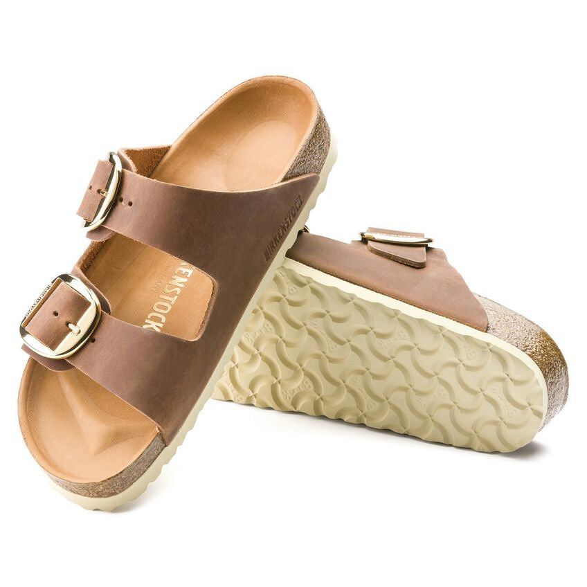 Sandalia Arizona Big Buckle