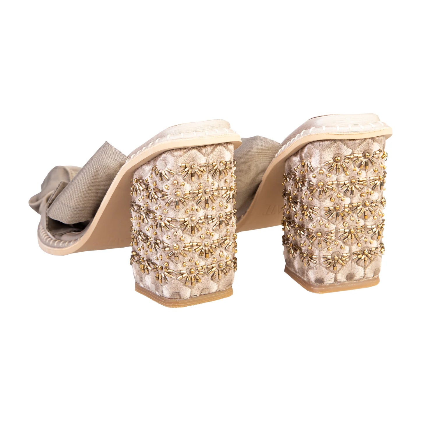 Sabani heel sandal