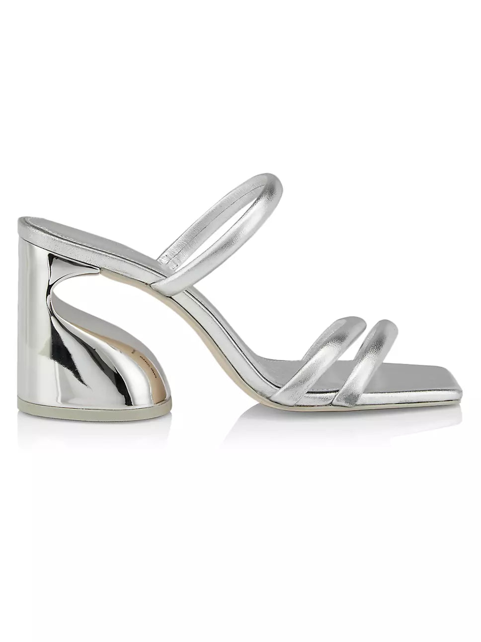 Zuma Sandal Silver