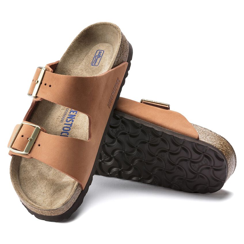 Sandalia Arizona Soft Foot Bed Mujer