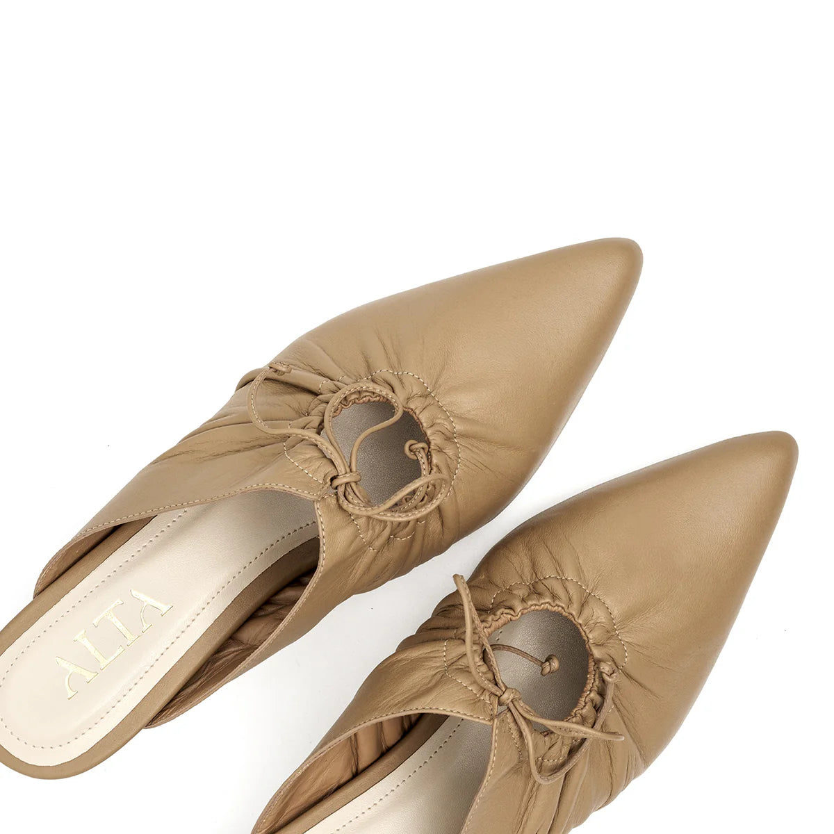 Belza almond sandal