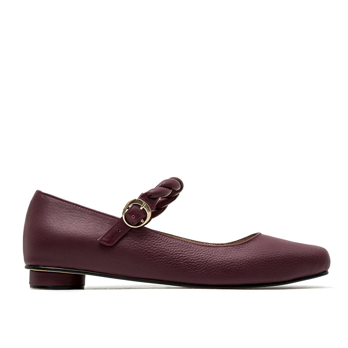 Cipria wine sandal