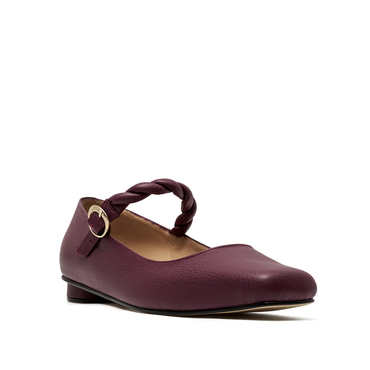 Cipria wine sandal