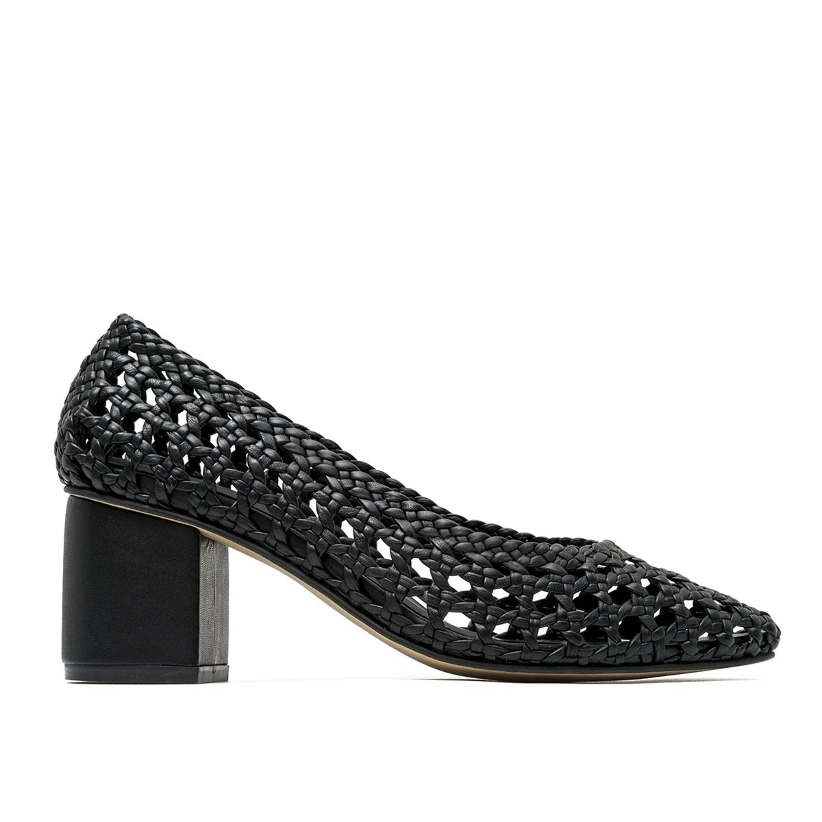 Contessa black sandal