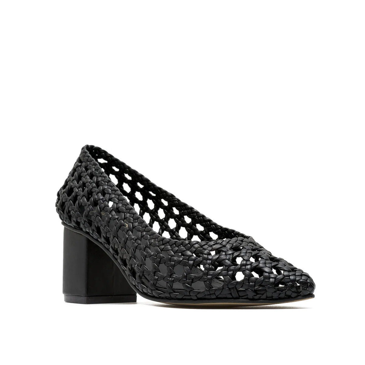 Contessa black sandal