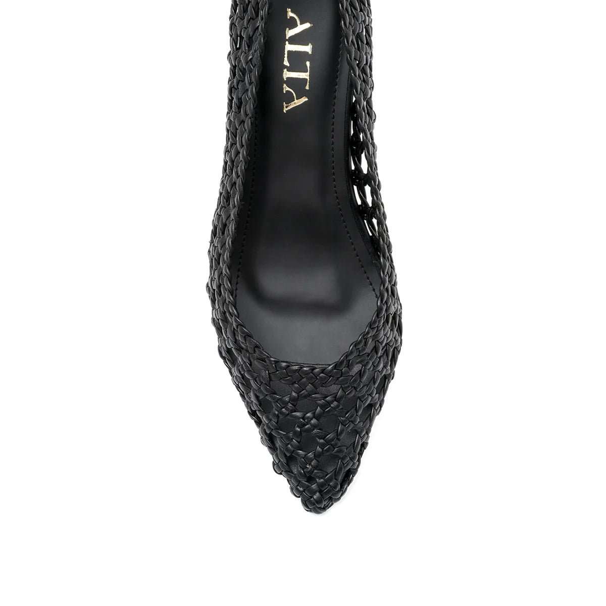 Contessa black sandal