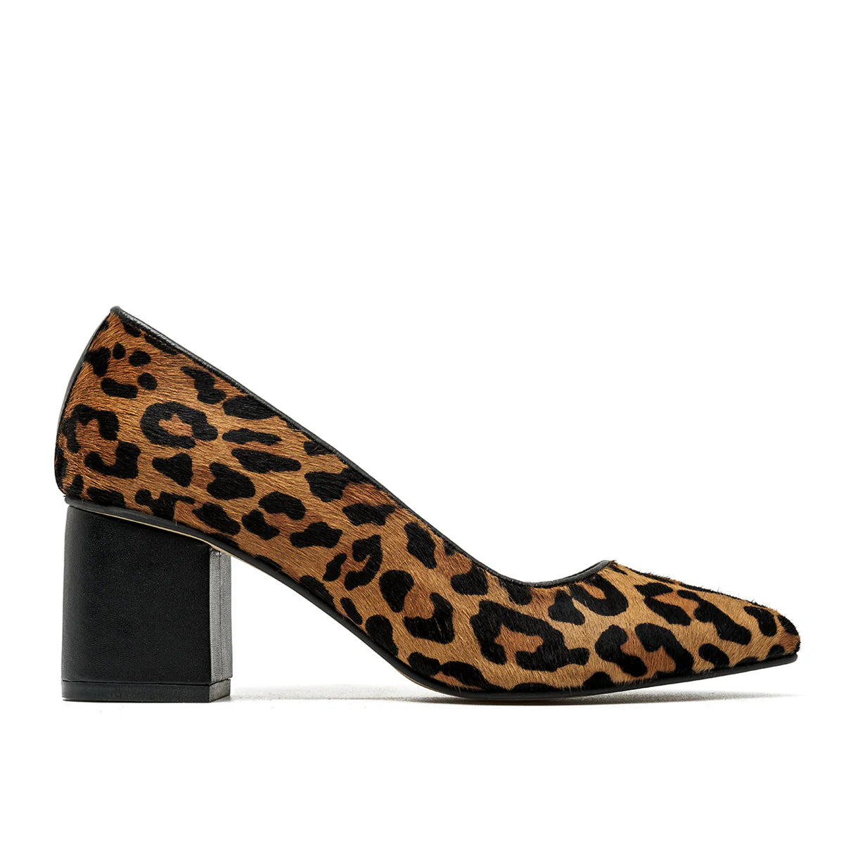 Contessa leopard sandal