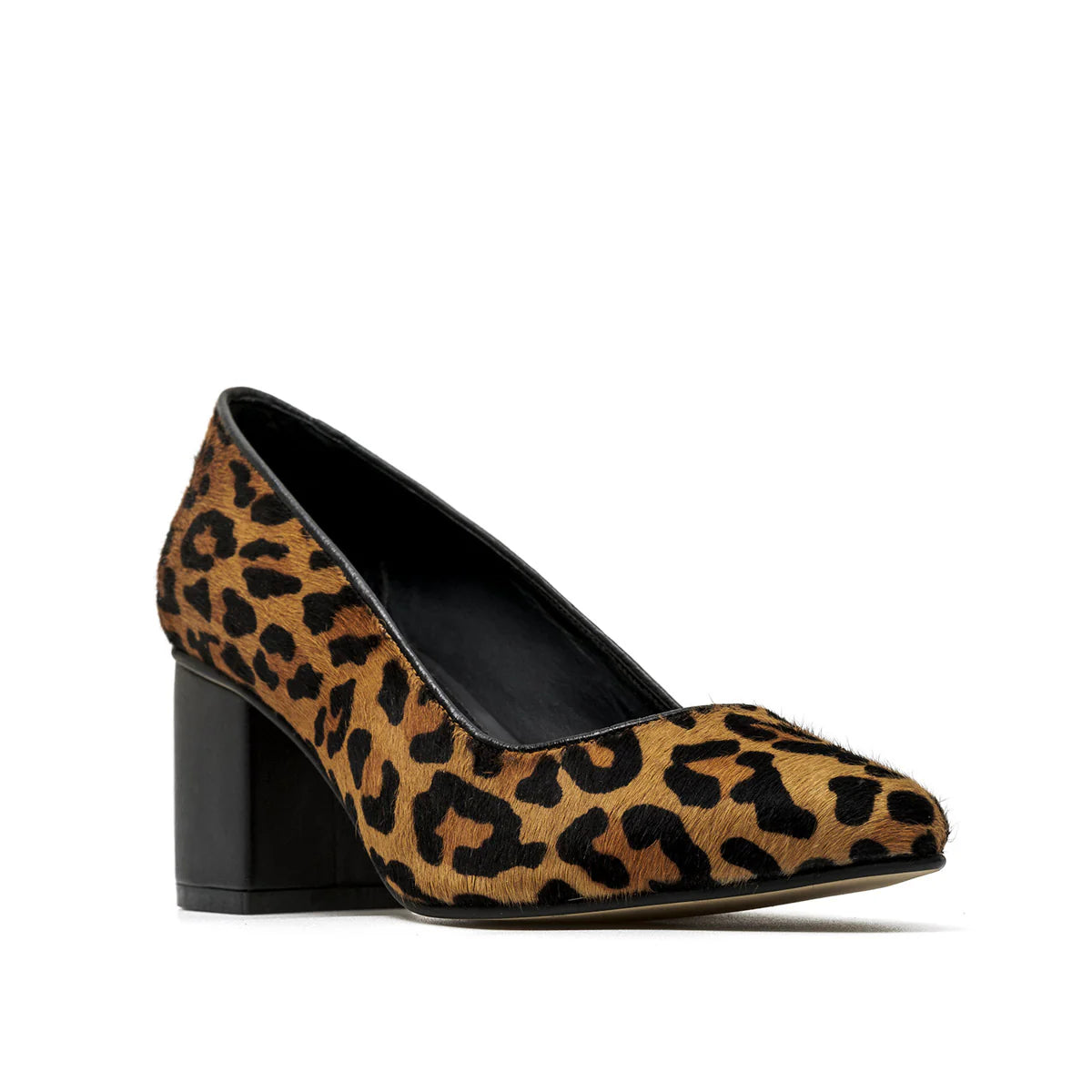 Contessa leopard sandal