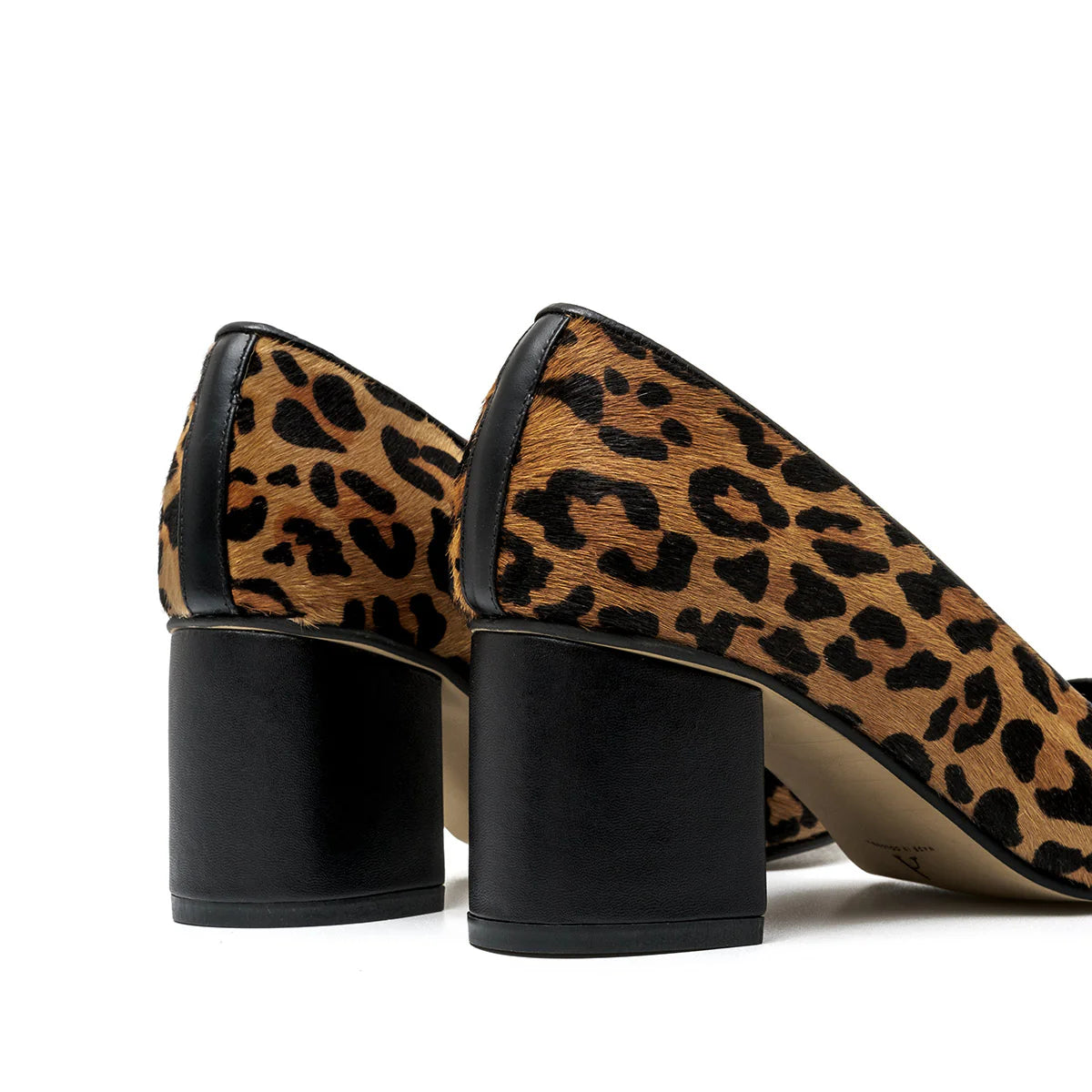 Contessa leopard sandal