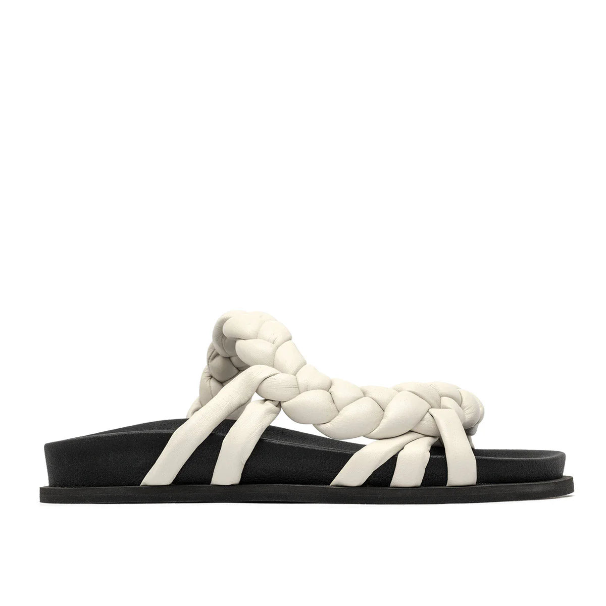 Corinna talc sandals