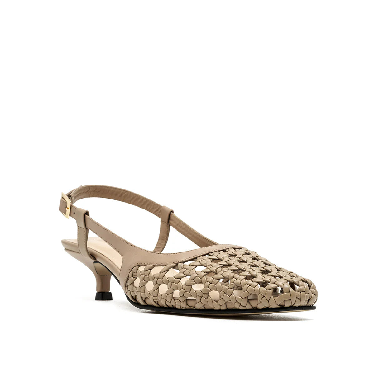 Fiamma almond sandal