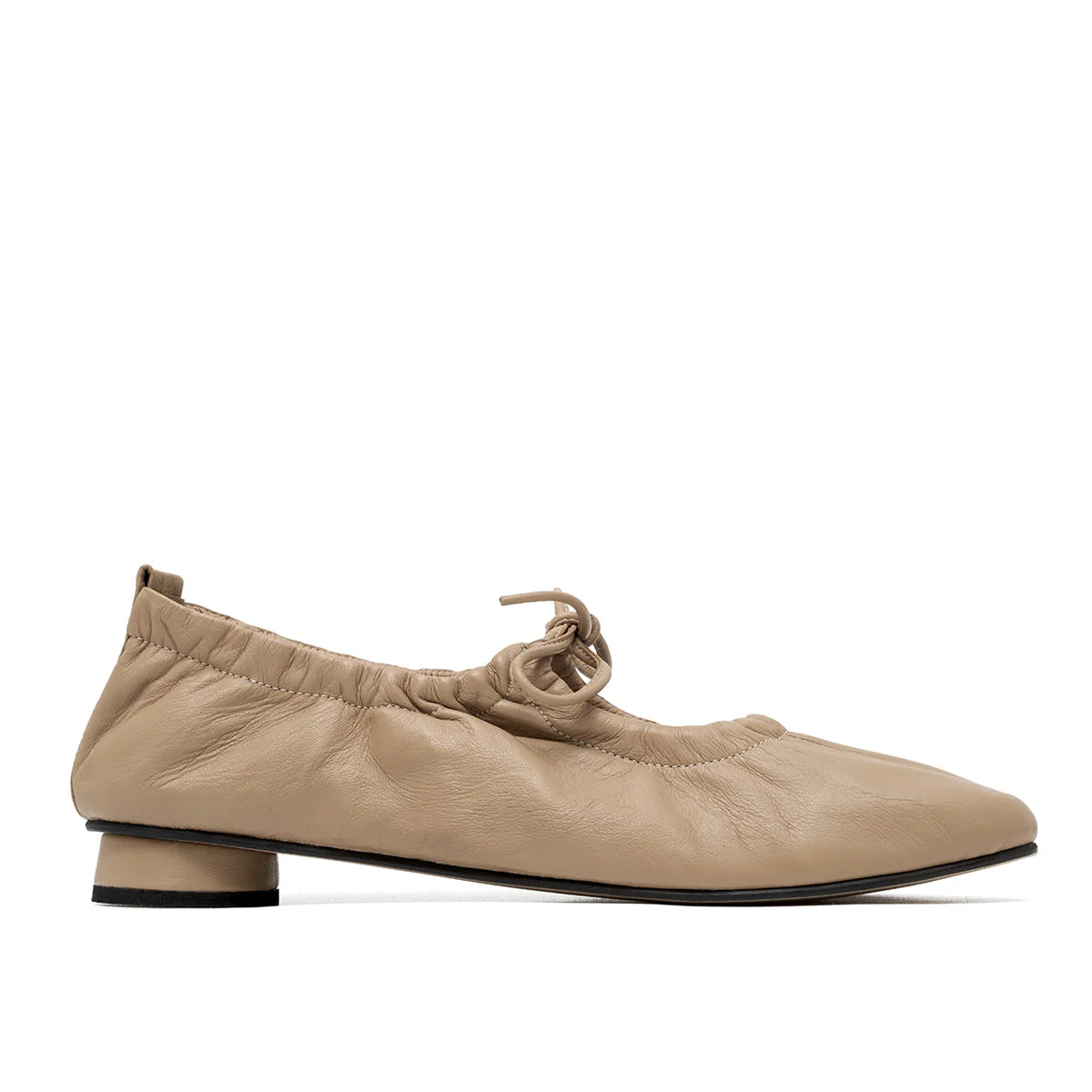Gemma almond sandal