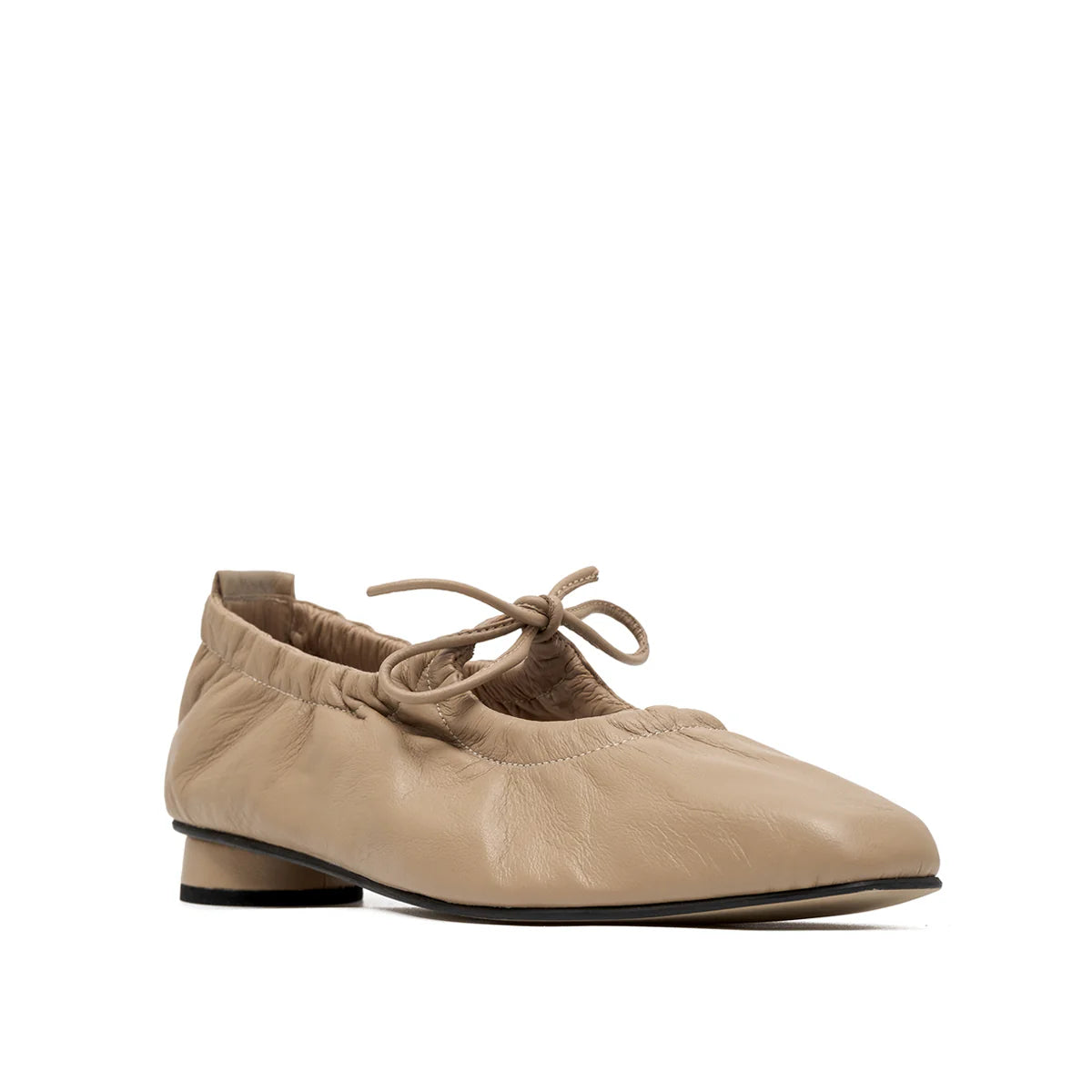 Gemma almond sandal