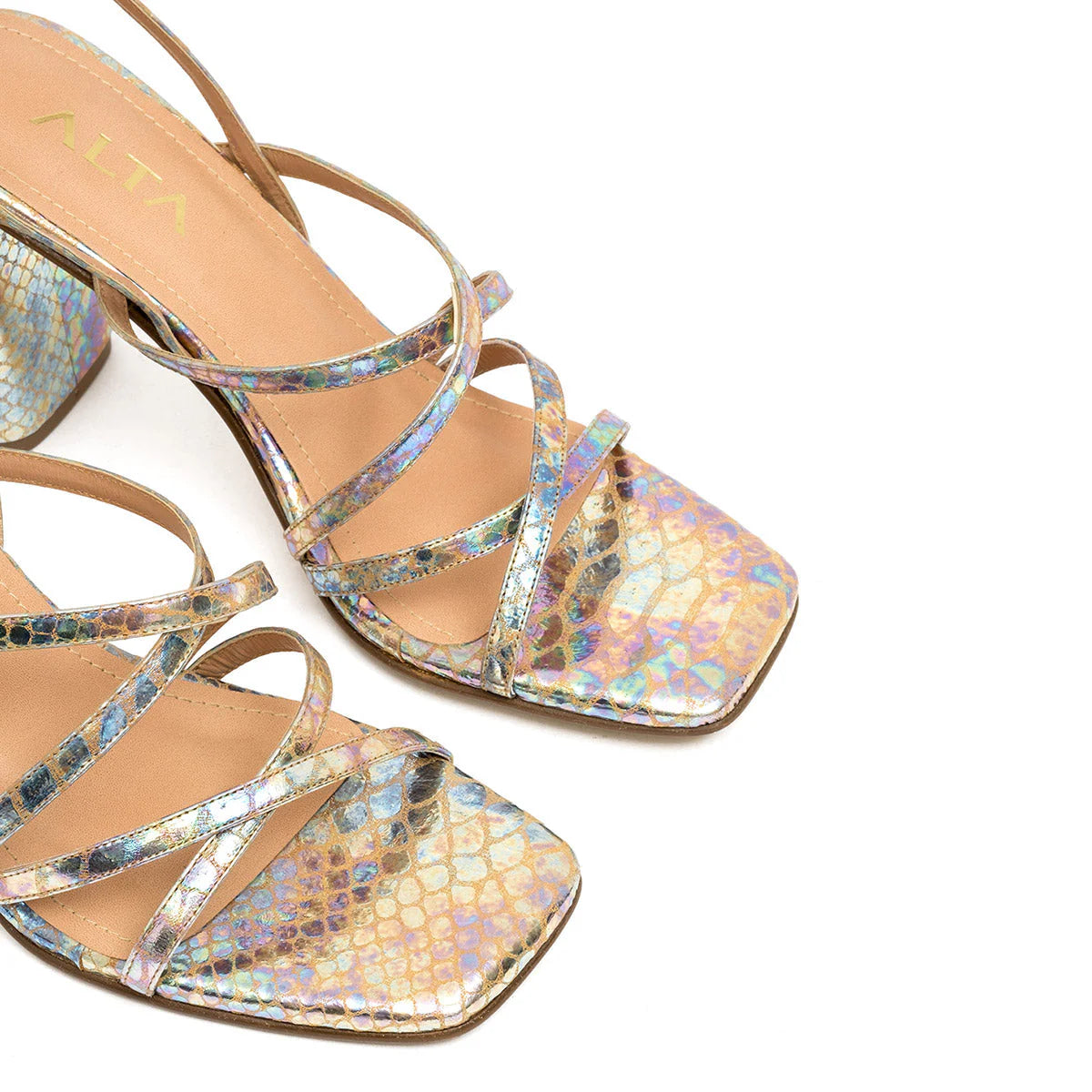 Gianna tornasol sandal