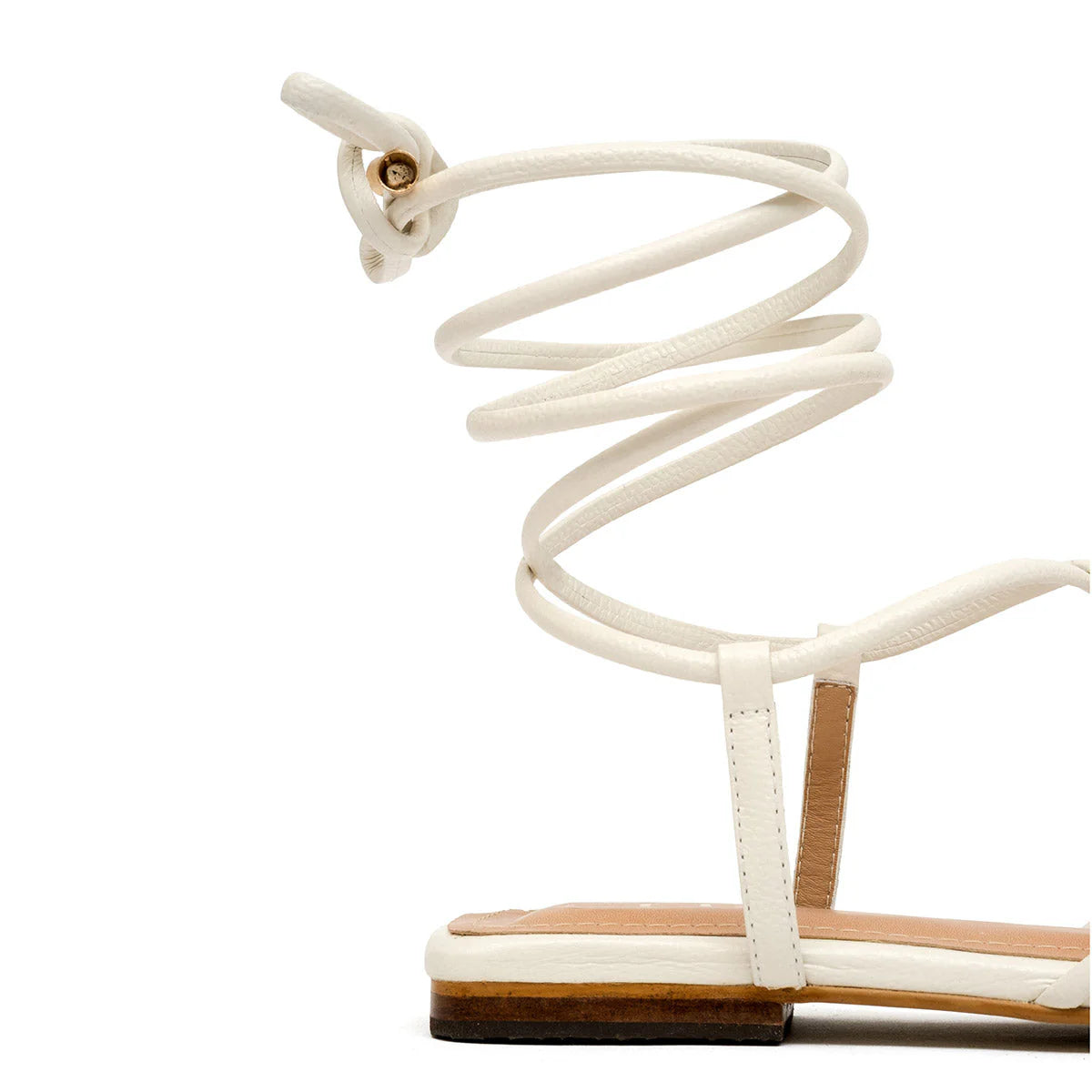 Lenna talc sandal