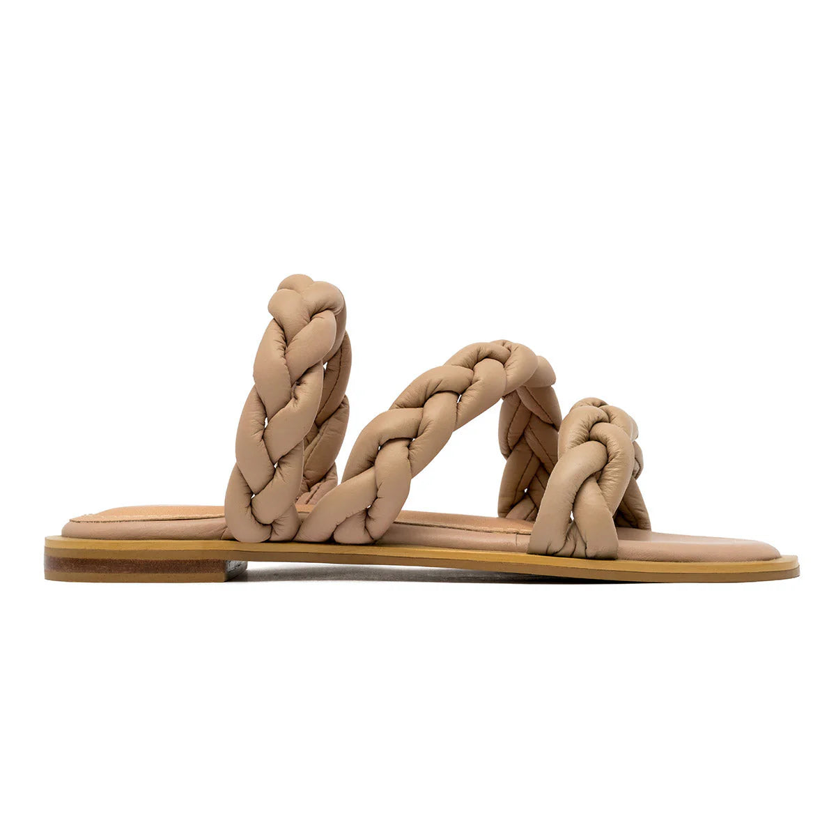 Litta nude sandal