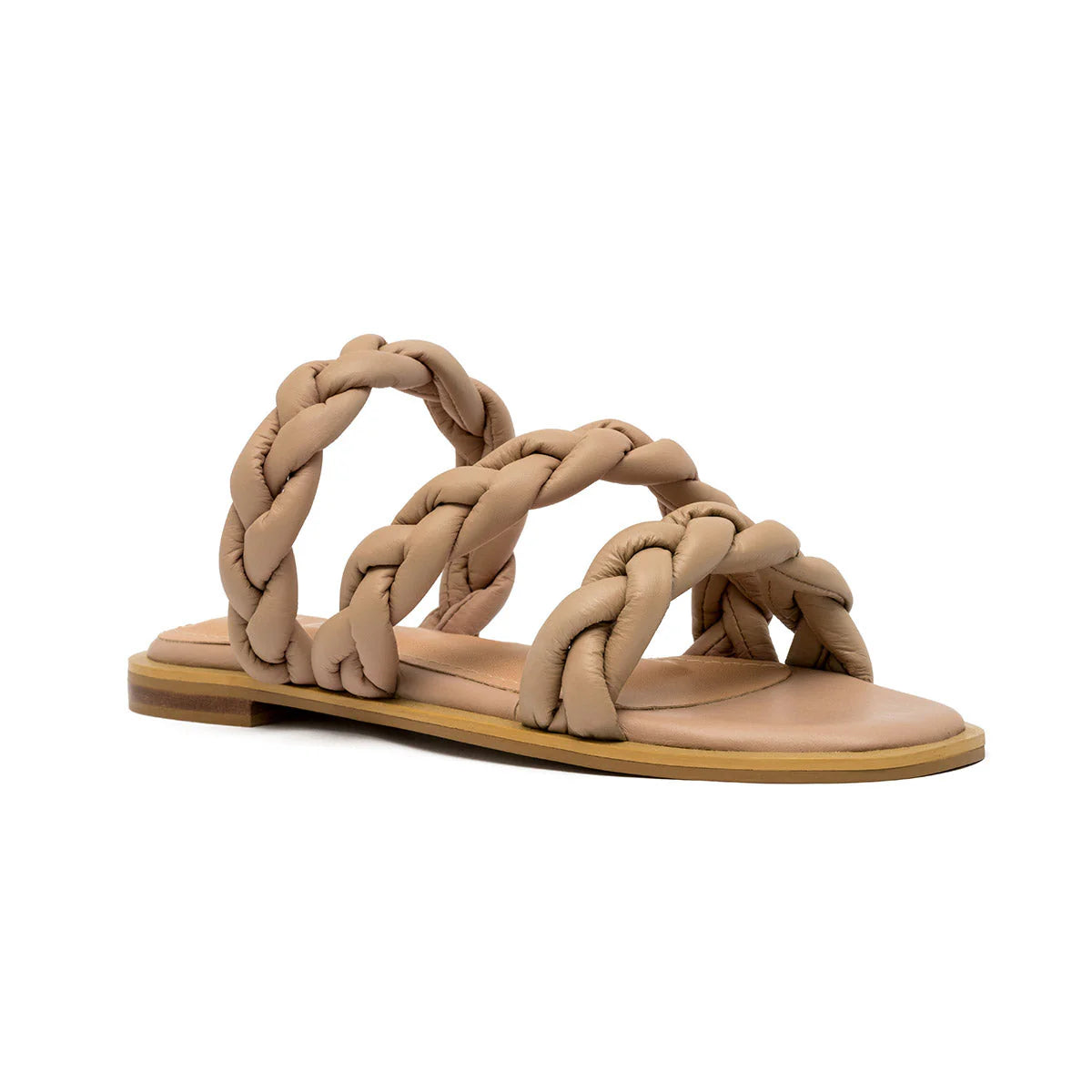 Litta nude sandal