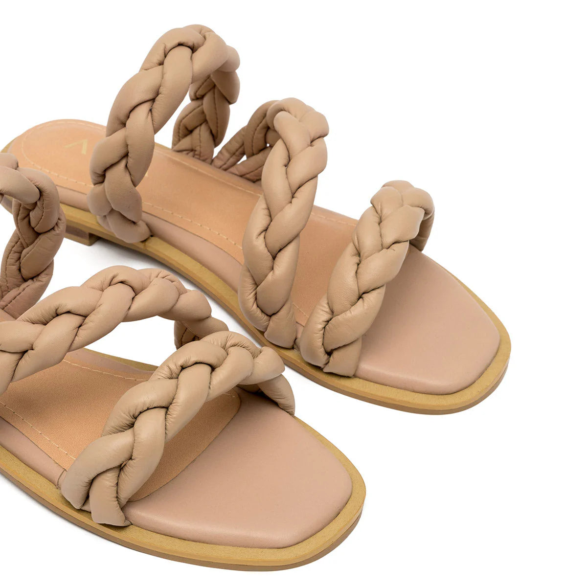 Litta nude sandal