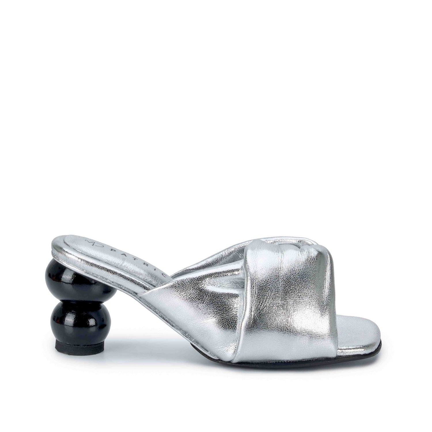 Half moon sandal