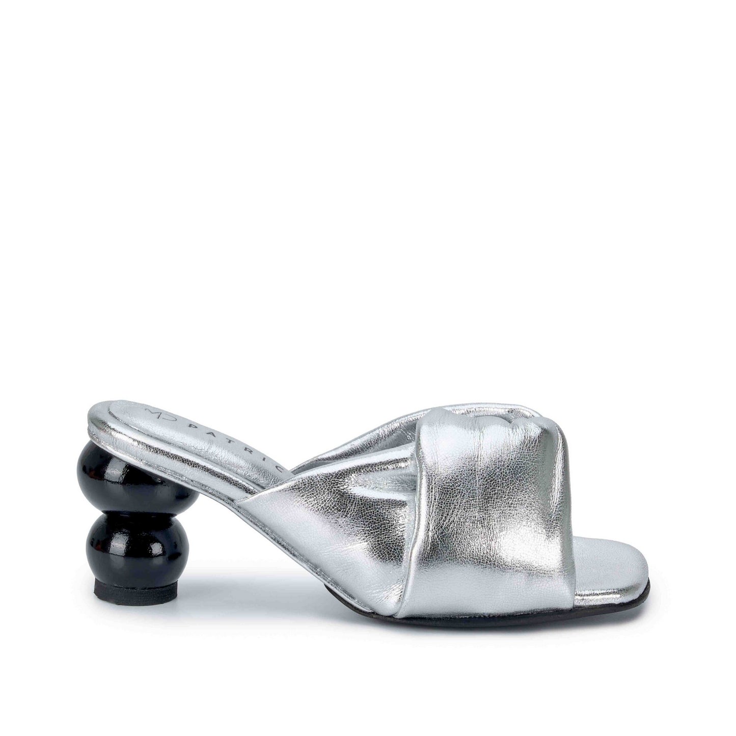 Half moon sandal