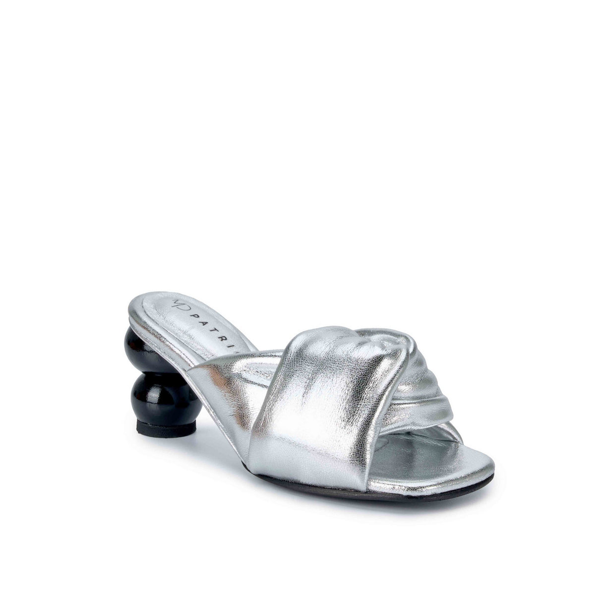 Half moon sandal
