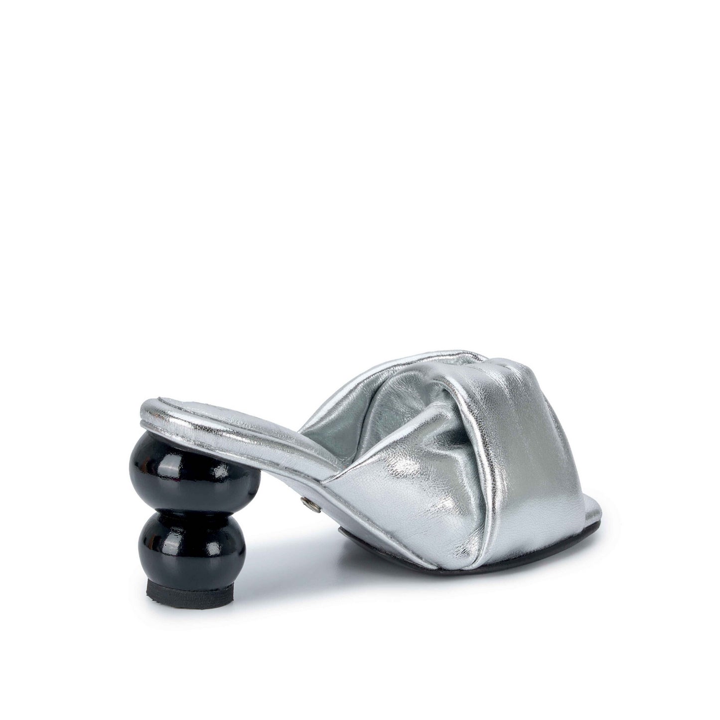 Half moon sandal