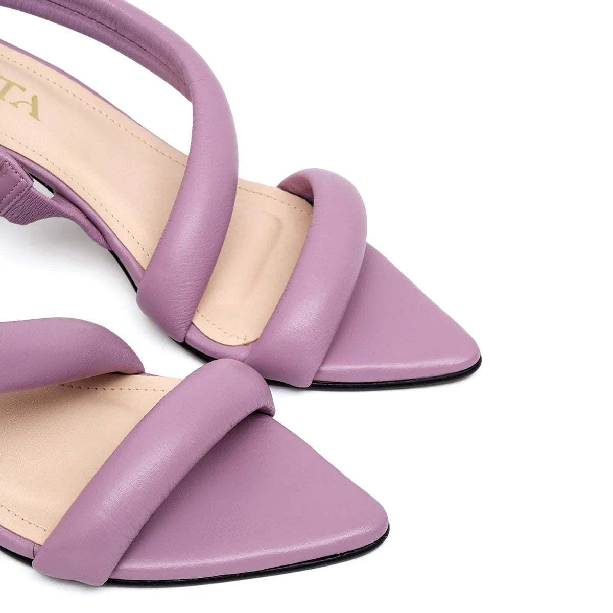 Ophelia lilac sandal