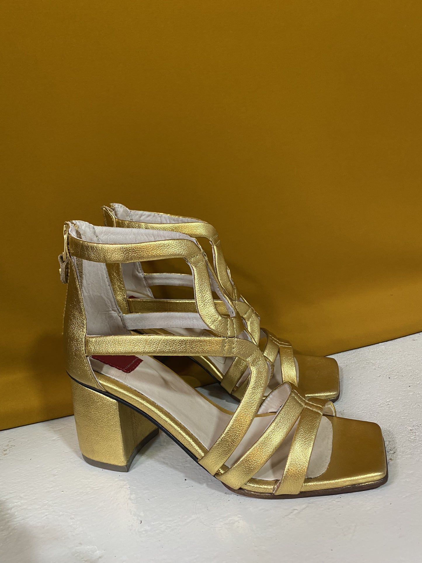Tall Sandals