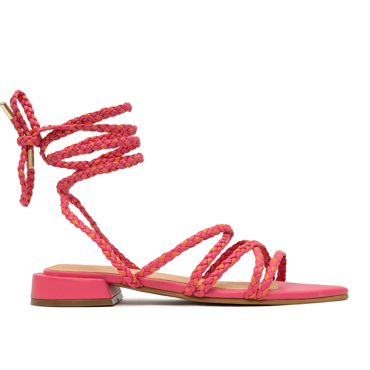 Pink trianna sandal