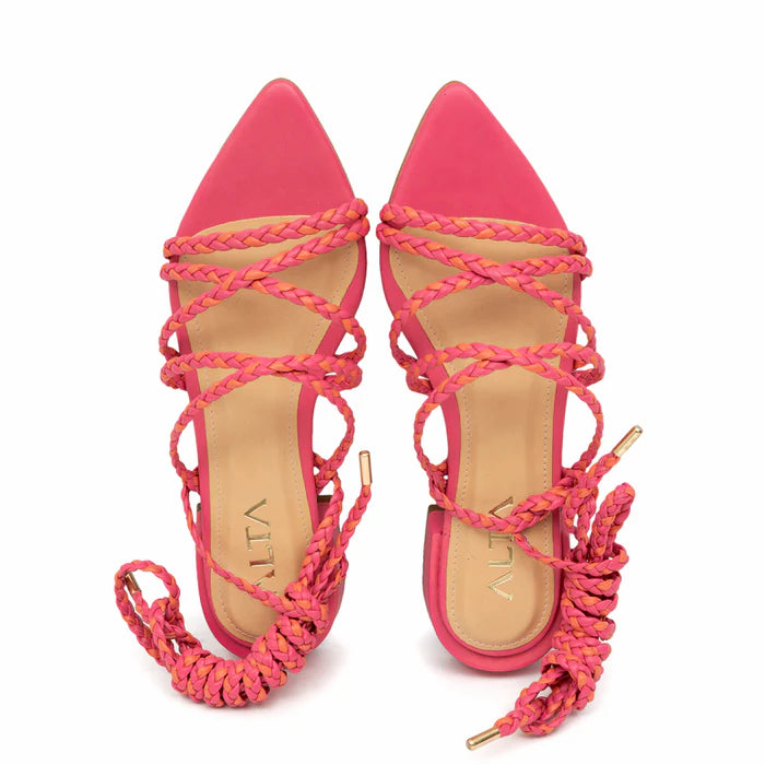 Pink trianna sandal