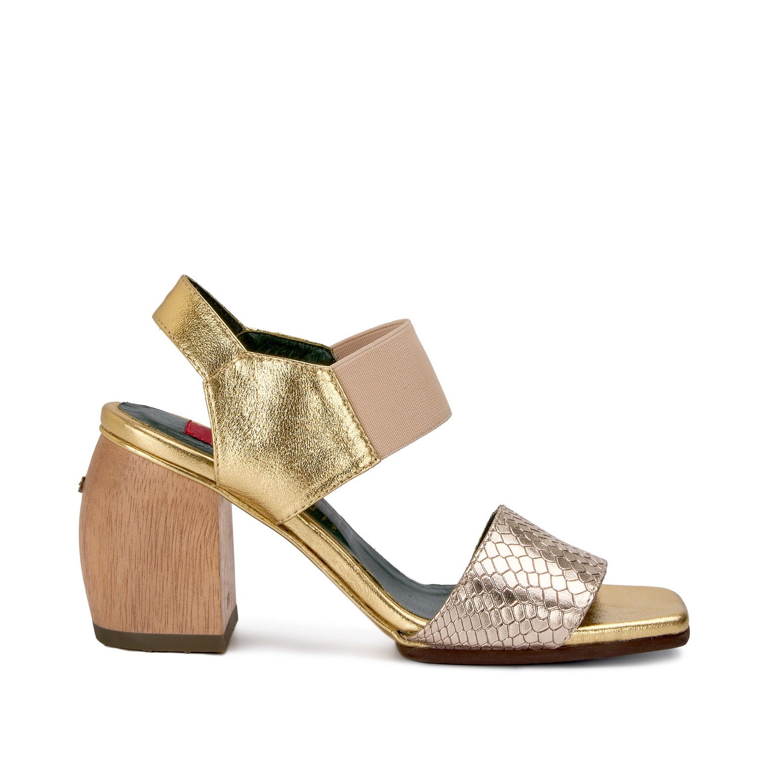 Lyrist sandals